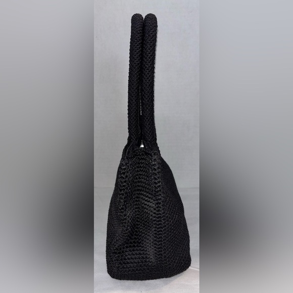 The Sak Mini Woven Purse - Picture 2 of 11